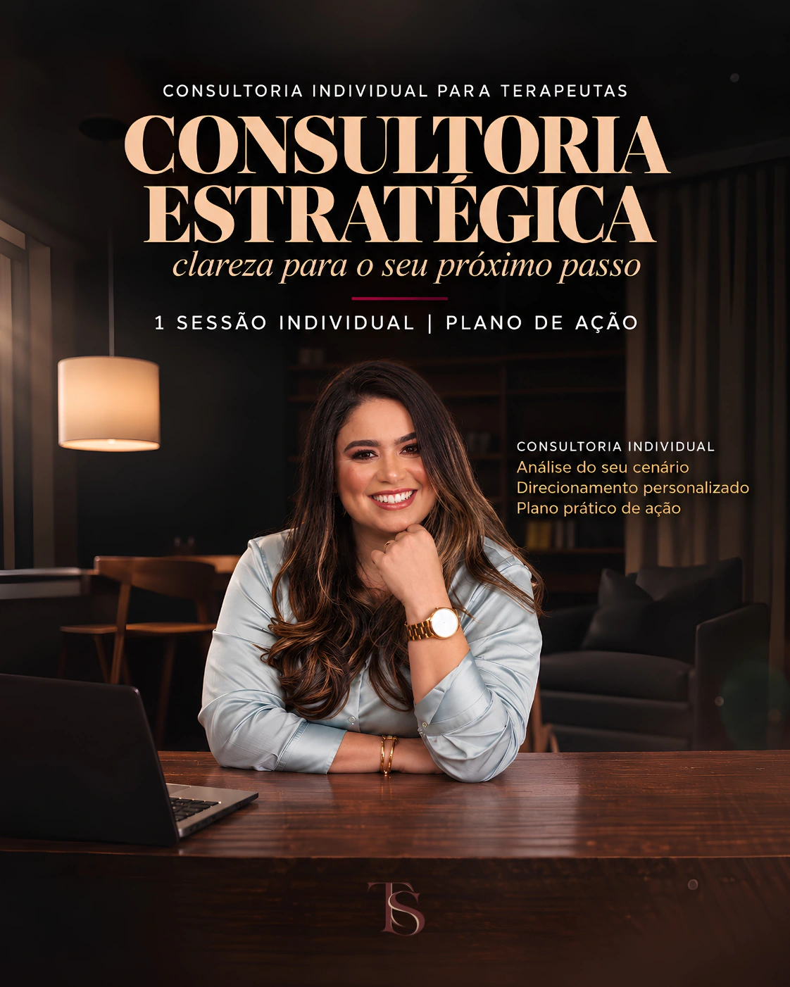Arte da Consultoria Estratégica para Terapeutas