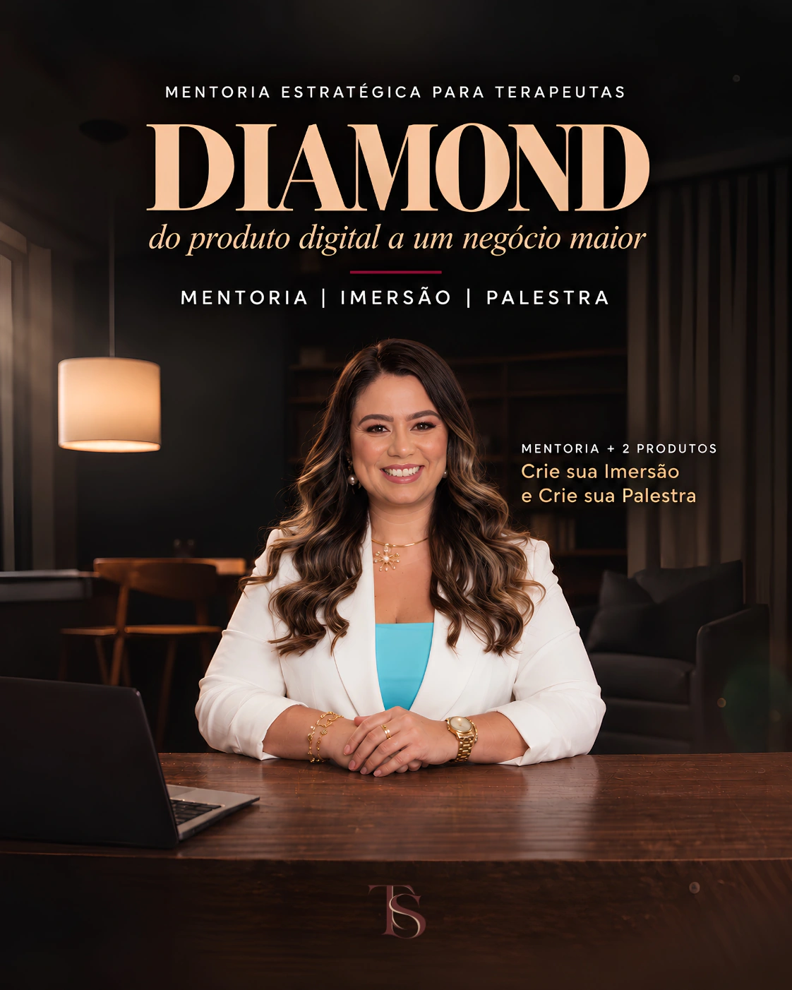 Arte da mentoria estratégica DIAMOND