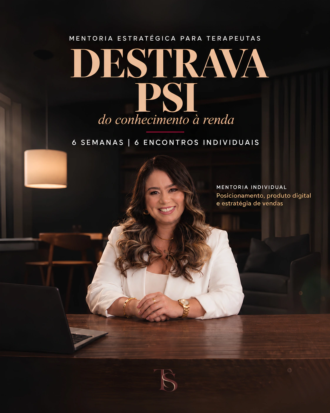 Arte da Mentoria Destrava Psi